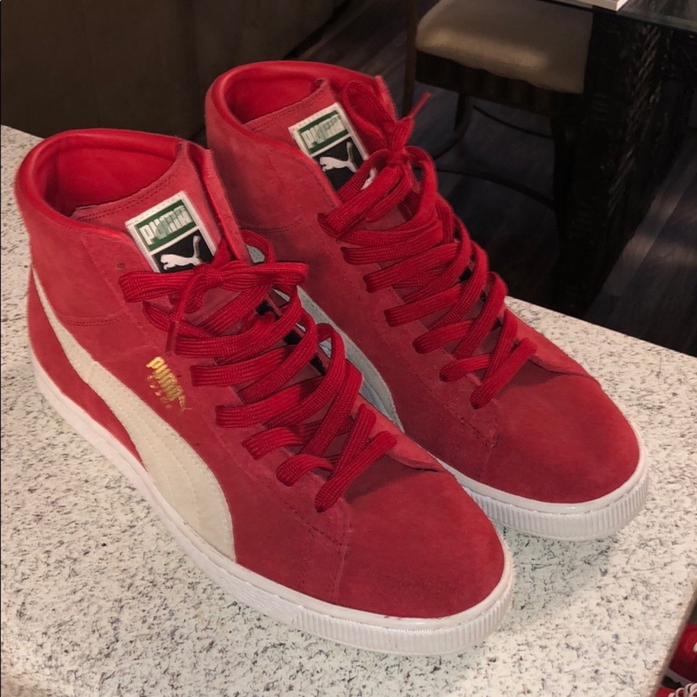 Men’s ‘Puma Suede’ Size 11